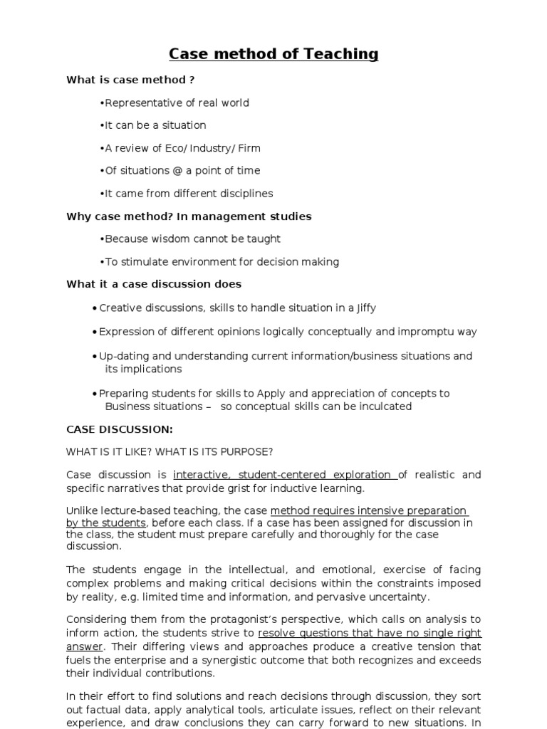 Case studies for analytical thinking image