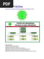 Panitia Penjaringan Dan Penyaringan Perangkat Desa Editen
