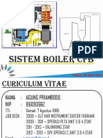 Sistem Boiler CFB PLN