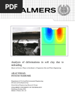 Plaxis Advanced Course New Delhi 2014 (Print) | PDF | Plasticity