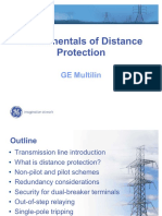 Transmission Line Protection