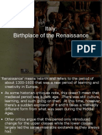 171 Italy Birthplace of the Renaissance 1203656144651104 5