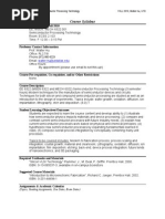 UT Dallas Syllabus for msen6322.001.10f taught by Wenchuang Hu (wxh051000)