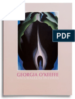 Georgia O'Keeffe. Naturalezas Íntimas