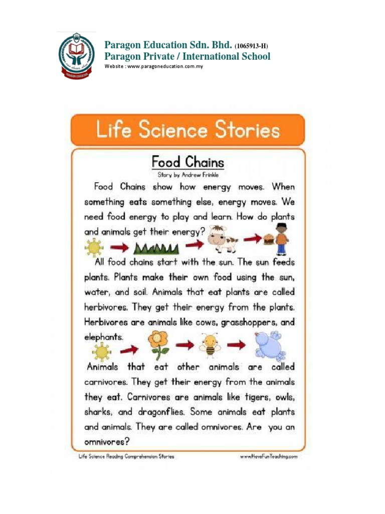 Paragon Education Sdn. Bhd. Paragon Private / International School PDF