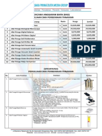 Alat Praktikum SMK Pemuliaan Dan Perbenihan Tanaman-2018