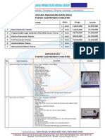 Alat Praktikum SMK Teknik Elektronika Industri Alat Praktrek SMK-2018