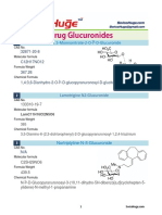 Drug Glucuronides