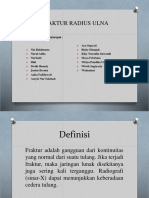 Ppt Fraktur Rsud Kabupaten