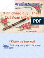 Dac Diem Chung Va Vai Tro Cua Dong Vat Nguyen Sinh