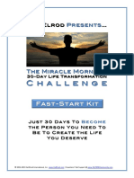 30 Day Transformation Challenge PDF