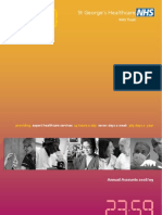 Annual Report 2008-2009 Accounts