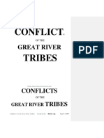 Coflicts of The Great River Tribes 1-12 For Printing