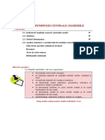Statistica Economica Unitatea II PDF