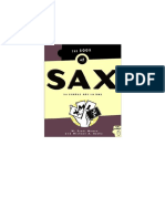 Means - The Book of SAX (Simple API For XML) (No Starch, 2002)