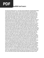 Download Pemikiran Politik Karl Marx by nurwahyuninahru SN361189728 doc pdf