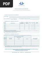 Requerimento Abono de Família RP 5045 | PDF | Família | Conta de transação