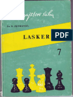 Veliki Majstori Saha 07 - Lasker