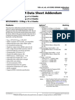 1Gb DDR2 Addendum PDF