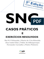 SNC Casos Práticos de Caixa e Bancos