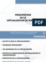 Solution de Virtualisation