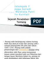 Power Point SEJARAH PERADABAN ISLAM