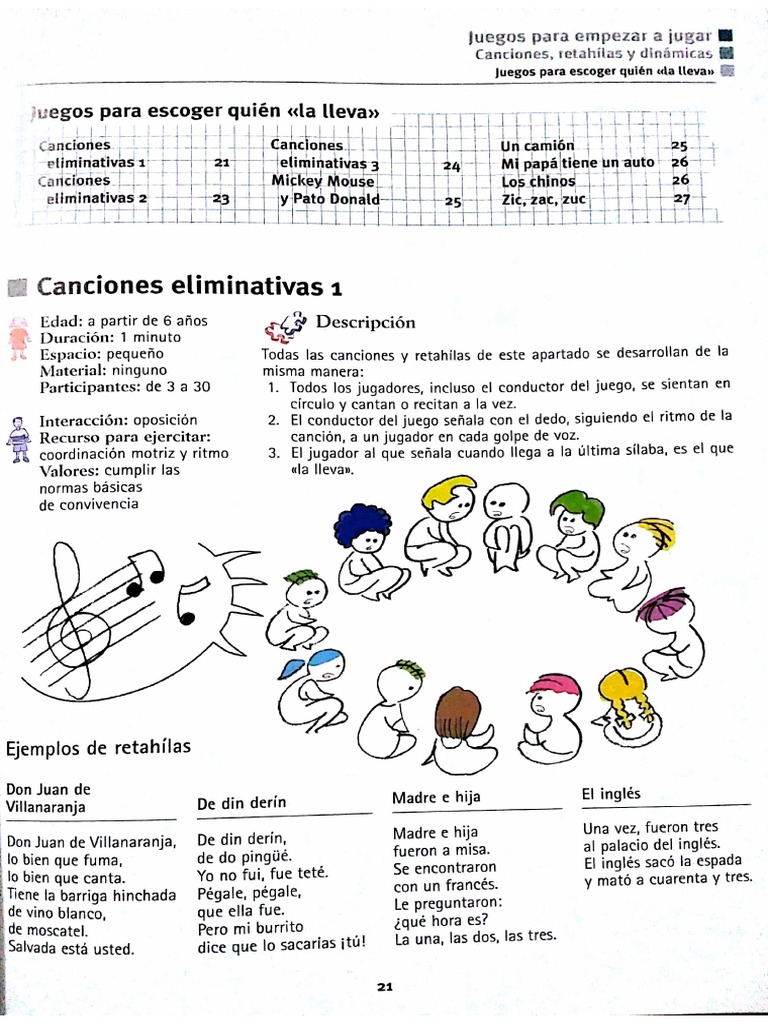Manual de Juegos PDF