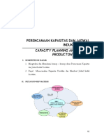 MPS DAN PERENCANAAN PRODUKSI