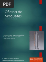 Oficina de Maquetes