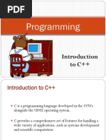 Chapter2introtoc 2B 2bpart2 | PDF | Input/Output | Variable (Computer ...
