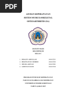Download Asuhan Keperawatan Osteoarthritis by frangki bila SN361199703 doc pdf