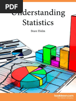 Understand Statistics