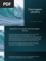 Drenagem Urbana