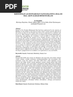 Download Kedudukan haditspdf by dana SN361204844 doc pdf