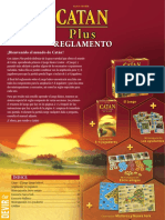 Catan Plus Reglas PDF