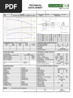 Caprari HMU1 Centrifugal Pump