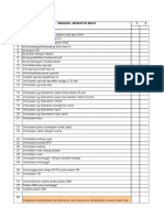 Form Laporan Indikator Mutu Dan Keselamatan Pasien