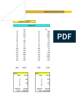 Calculos Albañileria Estructural