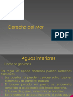 Derecho Del Mar Pleno