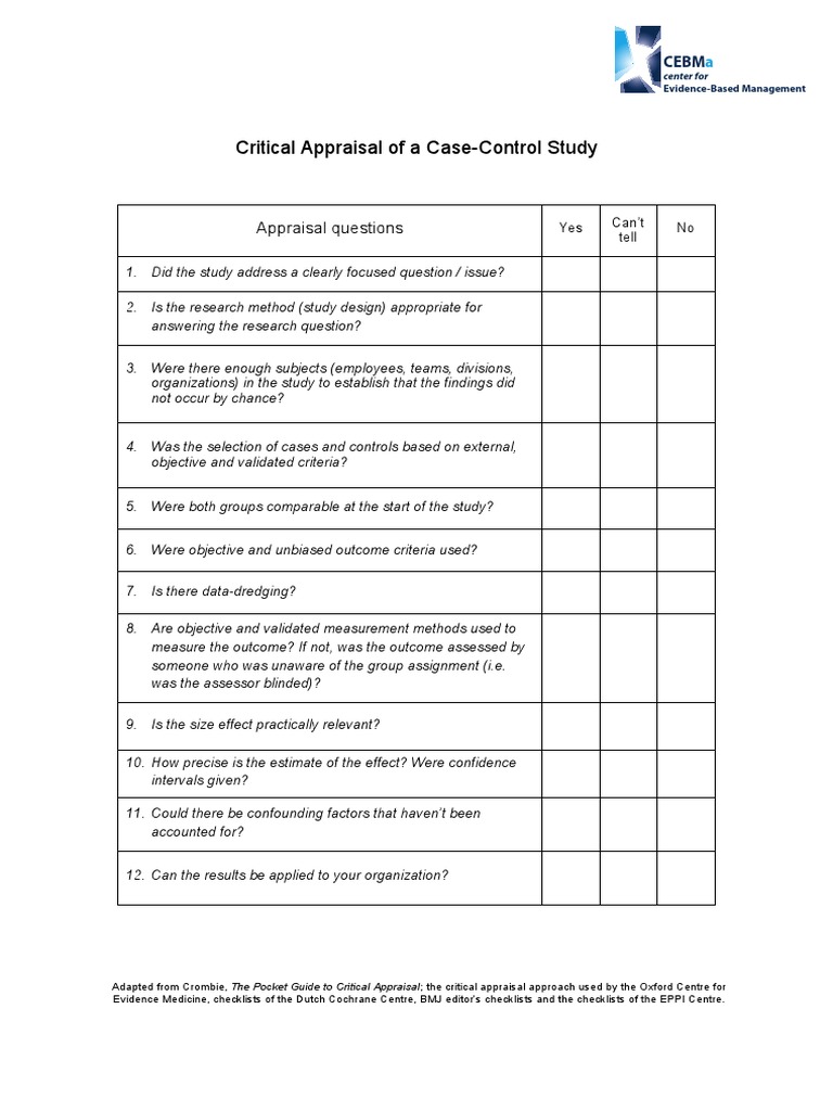 case study on performance appraisal with questions pdf