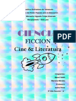 Ciencia Ficcion Cine y Literatura