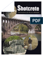Shotcrete Booklet PDF
