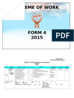 RPT English 2015 Form 4