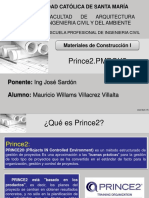 Pmbok Prince2
