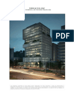 Torre Alto El Golf Render