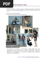 Download Tutorial diseo de portada de revista con Gimp by Luca Alvarez SN36121078 doc pdf