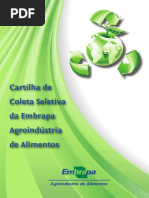 Cartilha Embrapa
