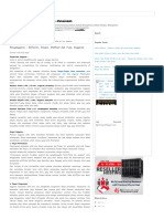 Penganggaran - Definisi, Fungsi, Manfaat Dan Tipe, Anggaran PDF