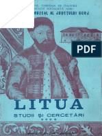 Litua. Studii Și Cercetări, Vol. 4 (1988)