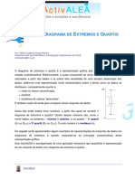 Diagrama de extremos e quartis: representação gráfica de dados